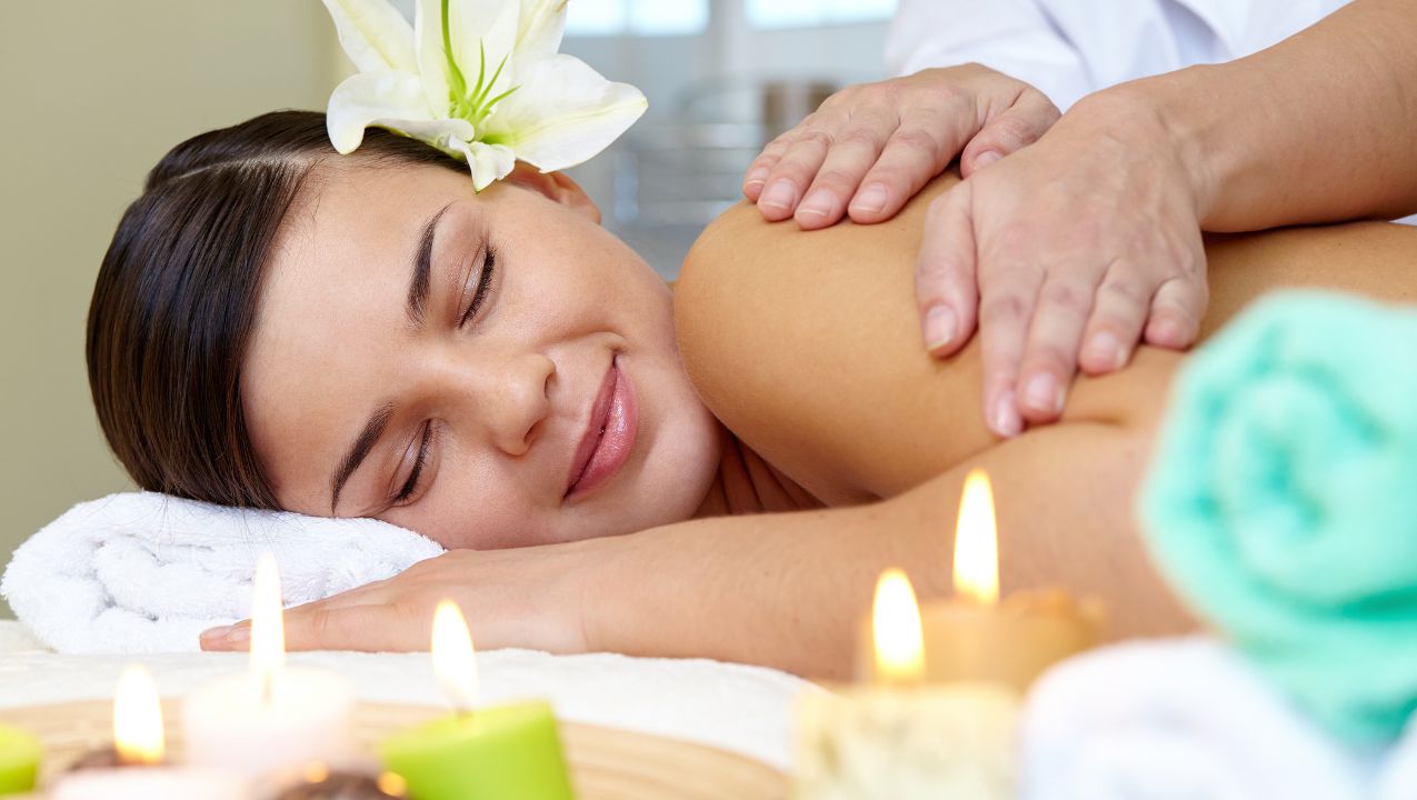 Female to Male Spa in Udaipur